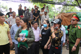 Cháy nhà xưởng, 8 người chết ở Hà Nội: Người duy nhất sống sót kể phút thoát khỏi tử thần