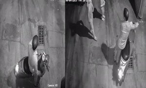 Triệu tập người đàn ông nghi dâm ô 2 bé gái trong ngõ vắng ở Hà Nội