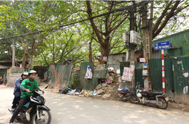 Xem xét thu hồi dự án nhà ở ‘treo’ gần 10 năm ở Hà Nội