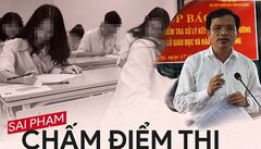 Thí sinh gian lận điểm 2018 có được đăng ký thi THPT Quốc gia 2019 không?