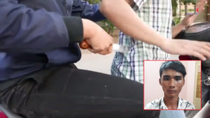 Bắt kẻ sát hại tài xế, cướp xe ở TP.HCM