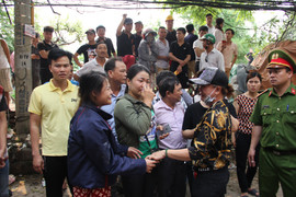 Khởi tố vụ cháy nhà xưởng làm 8 người chết ở Hà Nội