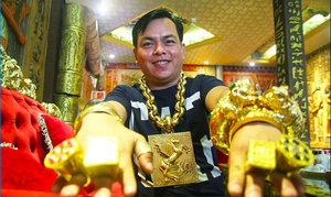 Khởi tố, bắt tạm giam Phúc XO cùng nhiều đàn em