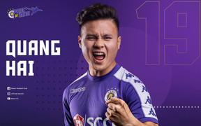 Quang Hải lỡ siêu phẩm trong ngày đặc biệt