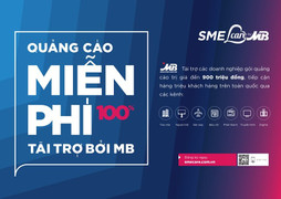 SMECare: MB từng bước hiện thực hóa chiến lược ngân hàng cộng đồng