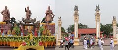 Di tích Bạch Đằng ở Quảng Ninh bị bản đồ Google Maps và mạng xã hội Facebook chuyển về Hải Phòng?