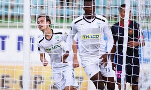 Dẫn trước 3-0, HAGL suýt bị Than Quảng Ninh ngược dòng không tưởng