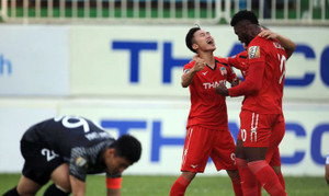 Sao U23 Việt Nam bị tụ máu mắt, chuyển viện khẩn cấp