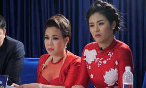 Việt Hương, Hoa hậu Ngọc Hân khóc thương chàng thạc sĩ chạy xe ôm từng bị dè bỉu mặt ‘lưỡi cày’