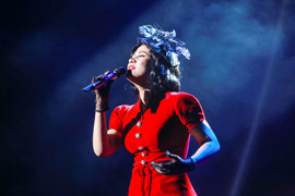 'Giai nhân' Ngọc Châm nghẹn giọng trải lòng về thời gian ôm hai con ra đi, không tiền, không sự nghiệp