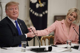 Tổng thống Trump từng xem xét đề cử con gái làm Chủ tịch Ngân hàng Thế giới