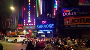 Video: Phúc XO chỉ đạo nhân viên tạo điều kiện cho khách sử dụng ma túy