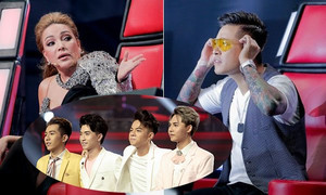 Nhắc lại hào quang của Quả Dưa Hấu, Tuấn Hưng vẫn ‘bại trận’ trước Thanh Hà