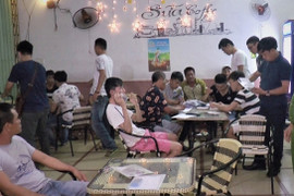 Cảnh sát đánh sập ổ cá độ bóng đá qua mạng hàng tỉ đồng tại Đà Nẵng