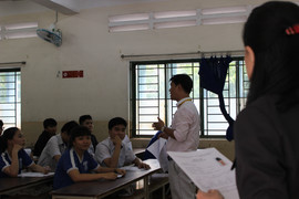 Thông tin thí sinh cần biết về kỳ thi đánh giá năng lực ở Đại học Quốc gia TP.HCM