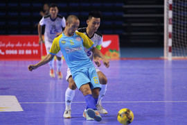 Trực tiếp khai mạc Futsal HDBank VĐQG 2019: Savinest Khánh Hòa vs Sanna Khánh Hòa