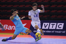 Trực tiếp Futsal HDBank VĐQG 2019: Quảng Nam vs Thái Sơn Nam