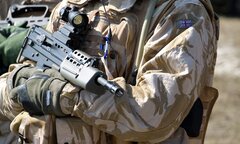 Viện cớ Nga có ý định tấn công, NATO điều quân tinh nhuệ đến biên giới Estonia