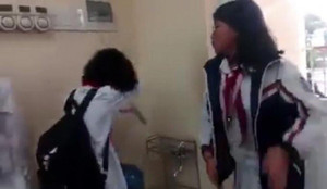 Toàn cảnh vụ nữ sinh bị bạn tát tới tấp giữa lớp học ở Quảng Ninh