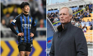 Incheon United khủng hoảng, thầy Công Phượng từ chức