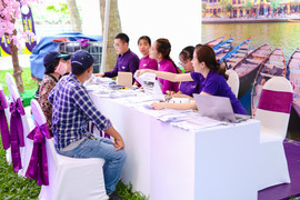 Doanh thu bán hàng trong Ngày hội Du lịch 2019 ở TP.HCM tăng 45%