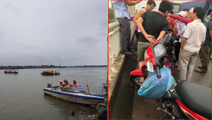 Nữ sinh nhảy cầu ở Bắc Ninh nghi bị hãm hiếp sau buổi liên hoan