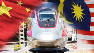 Malaysia nối lại dự án đường sắt với Trung Quốc, giảm chi phí 5 tỷ USD