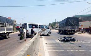 2 ngày nghỉ lễ, 41 người chết vì tai nạn giao thông