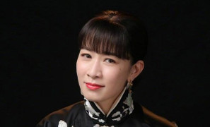 Xa Thi Mạn đẹp mặn mà trong phim đam mỹ đóng cùng Huỳnh Hiểu Minh