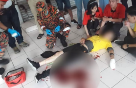 Nam thanh niên bị đánh trọng thương vì chụp ảnh selfie trong nhà hàng