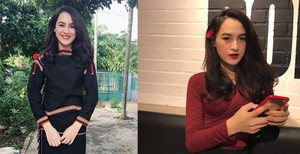 Ảnh: Vẻ đẹp thiên thần của 9x người Ê Đê khiến dân mạng xao xuyến