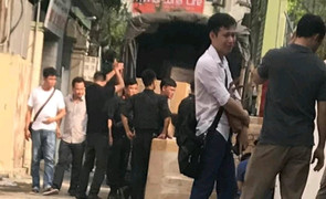 Thu giữ gần 700 kg ma túy ở Nghệ An: 'Các trinh sát nằm vùng ở quán tôi suốt gần 2 năm'