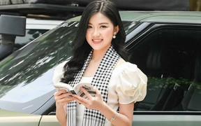 Lương Huyền Thanh tiết lộ từng là thủ khoa trường Sân khấu Điện ảnh