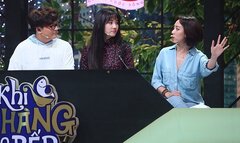 Đại Nghĩa kể xấu Thu Trang chưa bao giờ vào bếp nấu ăn