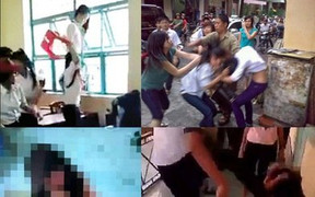 Hiệu trưởng phải chịu trách nhiệm trực tiếp khi có bạo lực học đường