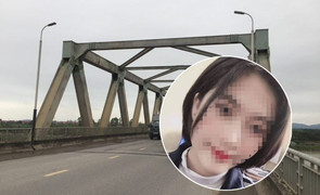 Nữ sinh nhảy cầu nghi do bị hiếp dâm ở Bắc Ninh: Hé lộ tin nhắn cuối cùng của nạn nhân