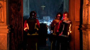 Video: Bên trong Nhà thờ Đức Bà Paris sau trận hỏa hoạn