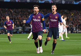Trực tiếp Barca vs MU, link xem tứ kết Champions League 2019