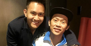 Hoài Linh than bị mất ngủ, con trai động viên: 'Con về thường xuyên hơn để bố an tâm ngủ sớm'