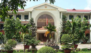 Thủ khoa Trường Sỹ quan Phòng hóa được nâng gần 21 điểm