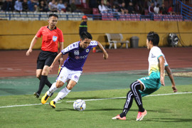 Trực tiếp Yangon United vs CLB Hà Nội vòng bảng AFC Cup 2019