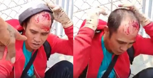 Kẻ mang kích điện xông vào tiệm vàng chích chủ tiệm, cướp 500 triệu đồng là ai?