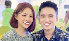 Phan Mạnh Quỳnh và bạn gái xinh đẹp xác nhận ngày cưới