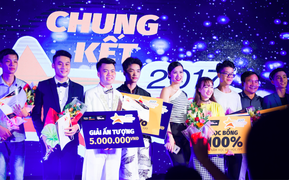 Trường đại học tung quỹ học bổng hơn 3 tỷ đồng chiêu mộ tài năng trẻ