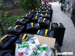 Bắt giữ 1 tấn ma tuý đá ở Nghệ An: Lộ diện 2 kẻ cầm đầu người Đài Loan