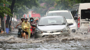 Vì sao thời tiết TP.HCM mưa xong còn nóng hơn?