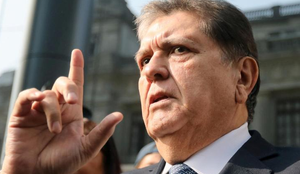 Cựu Tổng thống Peru đã qua đời sau khi tự bắn vào đầu