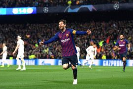Bán kết Champions League: Chờ đại chiến Barca vs Liverpool