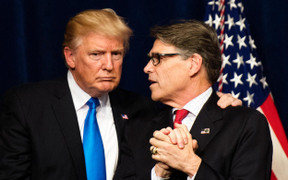 Thêm một Bộ trưởng trong chính quyền Tổng thống Trump muốn từ chức