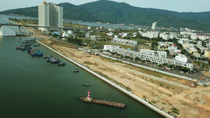 Dự án lấn sông Hàn: Thanh tra chỉ ra sai phạm, chủ đầu tư nói không sai